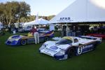 Porsche 956 C Coupe 1982 года